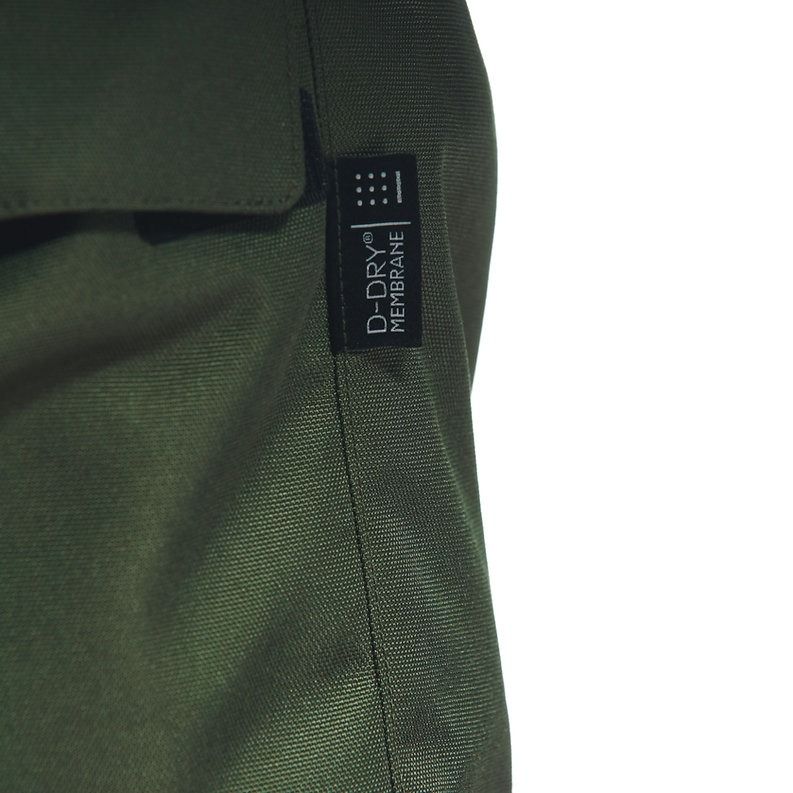 Dainese Ladakh 3L D-Dry Jacket Army-Green/Black : Delivery in 5 days